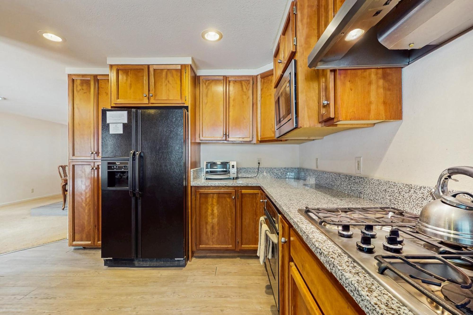 Makoto Villa Stateline Exterior photo
